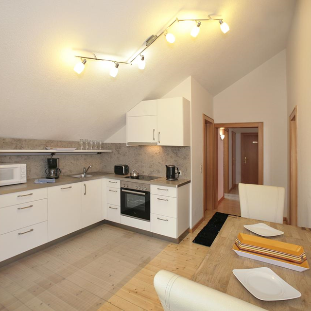 Appartement Mozart