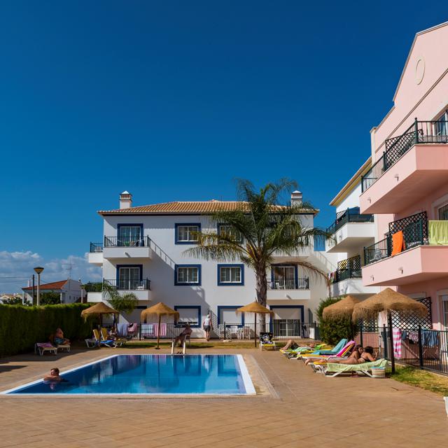 Appartementen Alagoa Azul