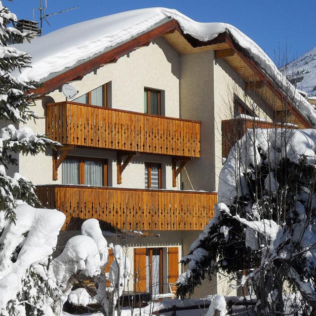 Chalet Odalys Le Sabot de Vénus