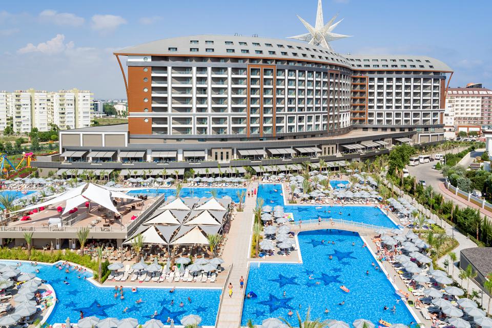 Hotel Royal Seginus