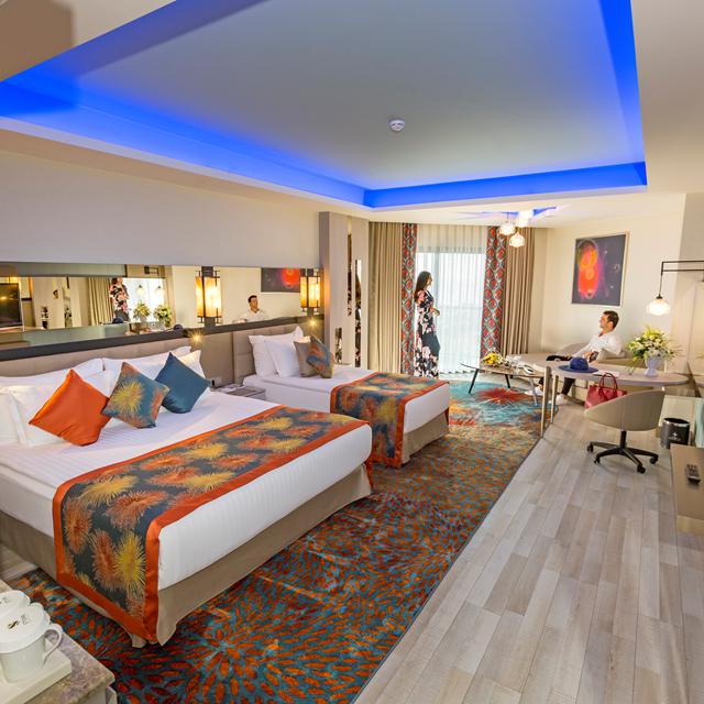 Hotel Royal Seginus