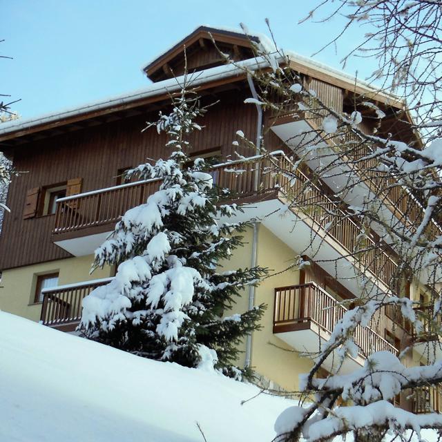 Les Chalets d´Arrondaz