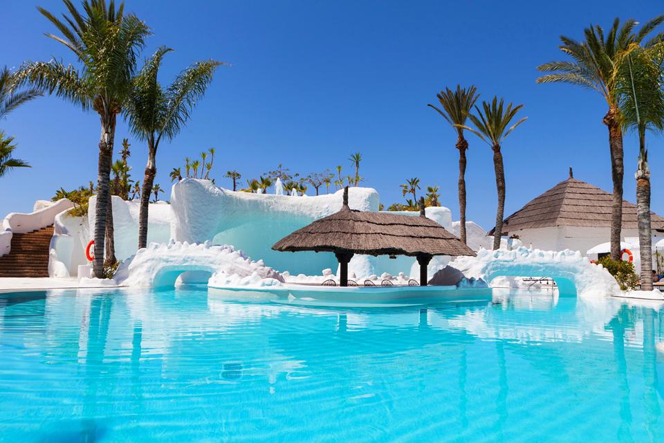 Aparthotel Albayzin del Mar