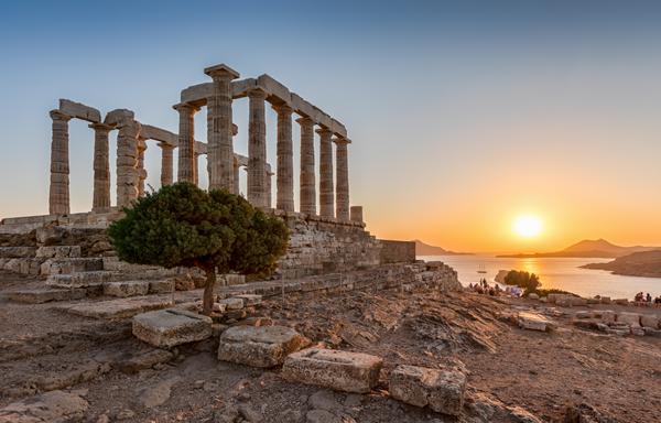 Photo de Sounio