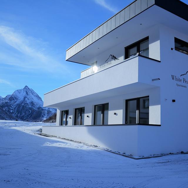 Silva Peak Residences