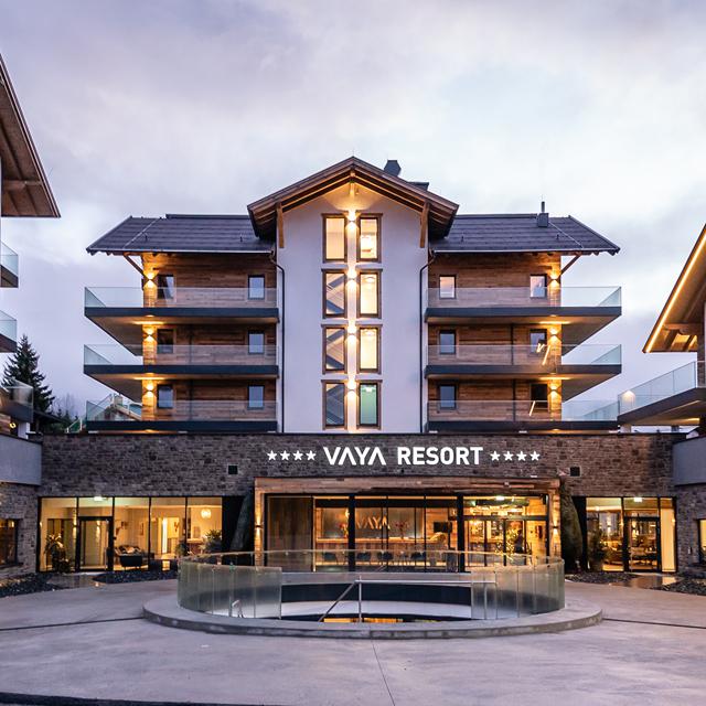 VAYA Fieberbrunn fine living resort