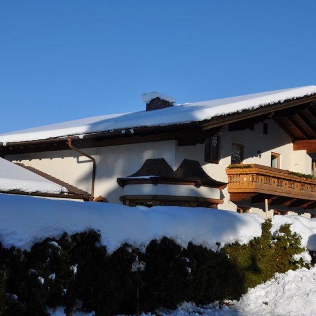 DAS "Bergzeit" - Appartements