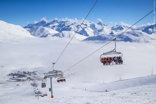 Photo de Villard Reculas