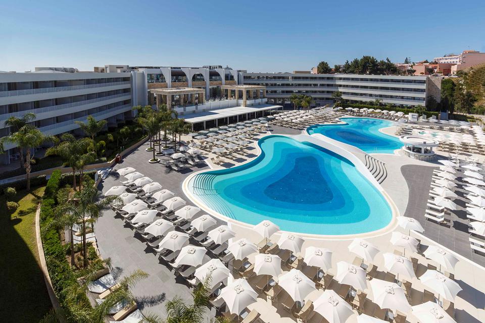 Hotel Princess Andriana Resort & Spa