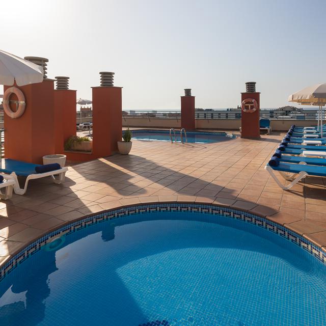 Hotel htop Royal Sun Family Suites