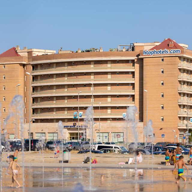 Hotel htop Royal Sun Suites
