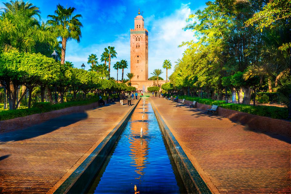 Marrakech Foto: 2 van 4
