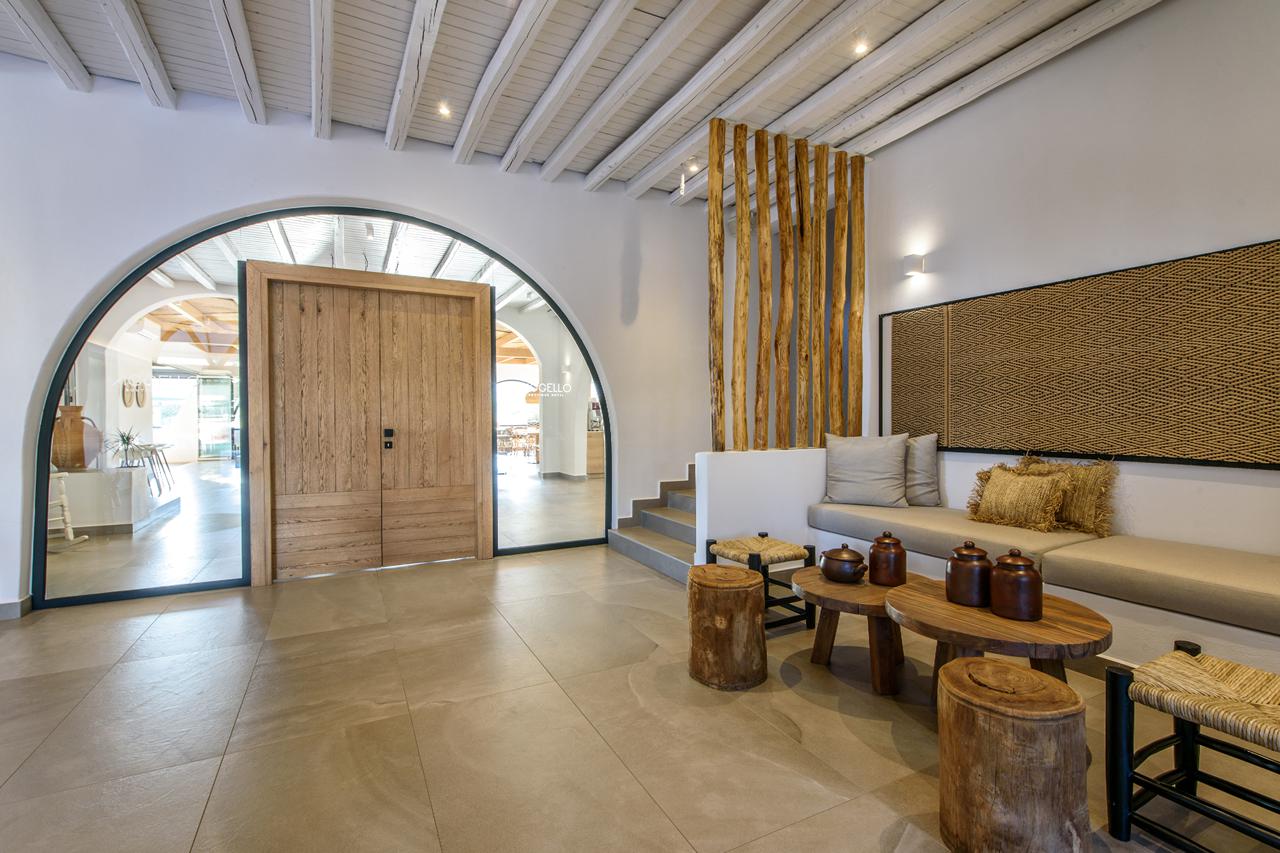 Aggello Boutique Hotel, foto 9