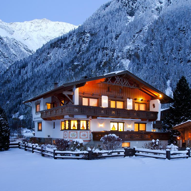 Appartementen Wiesengrund