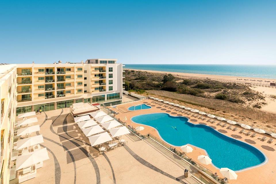 Appartementen Dunamar