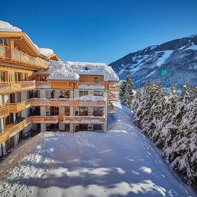AlpenParks Hotel & Apartment Sonnleiten Saalbach