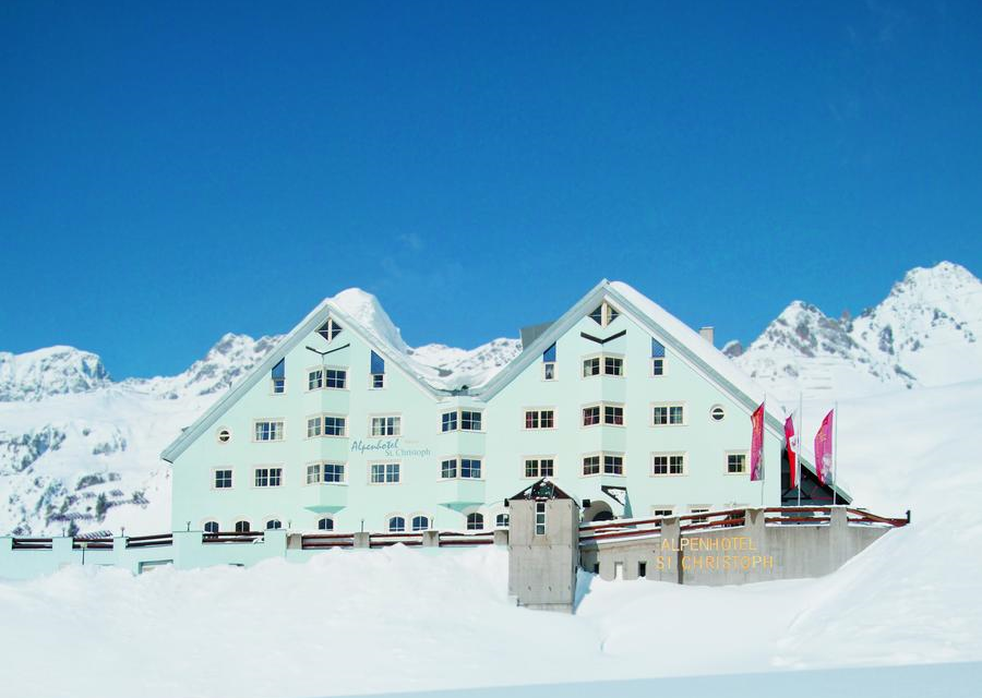 Alpenhotel St. Christoph