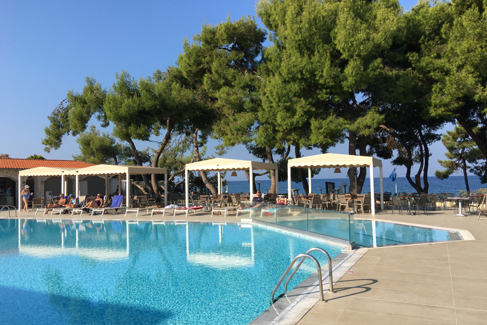 Hotel Portes Beach