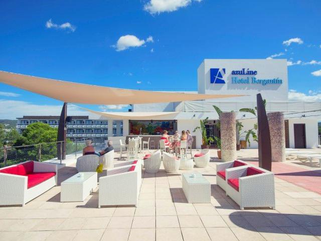 Hotel Azuline Bergantin