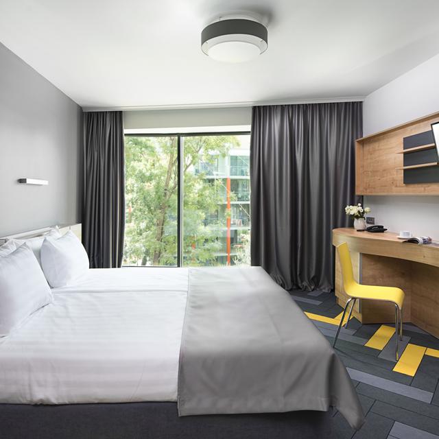 Hotel HVD Club Bor