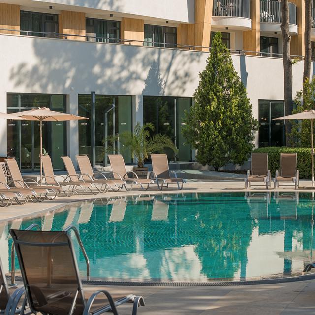 Hotel HVD Club Bor