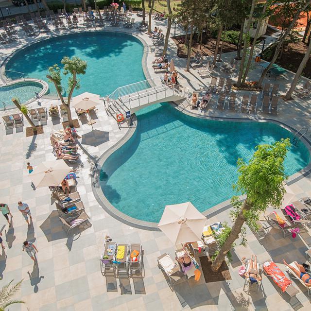 Hotel HVD Club Bor