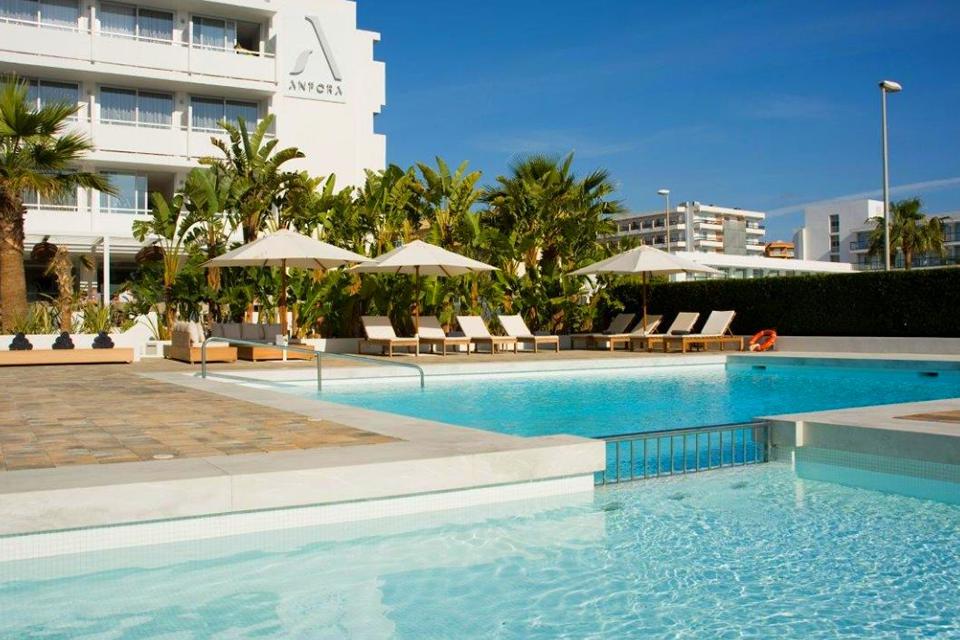 Hotel Anfora Ibiza