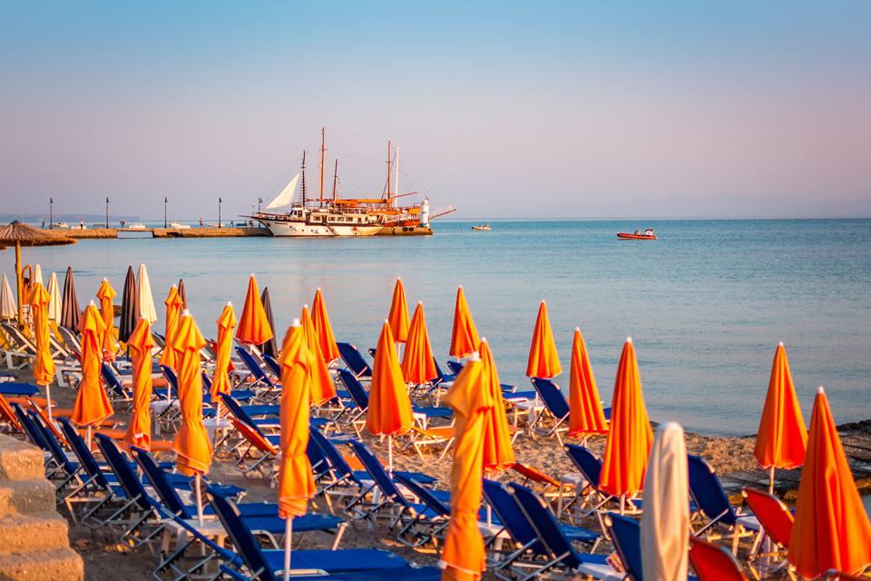 Pefkohori - Kassandra Foto: 2 van 7