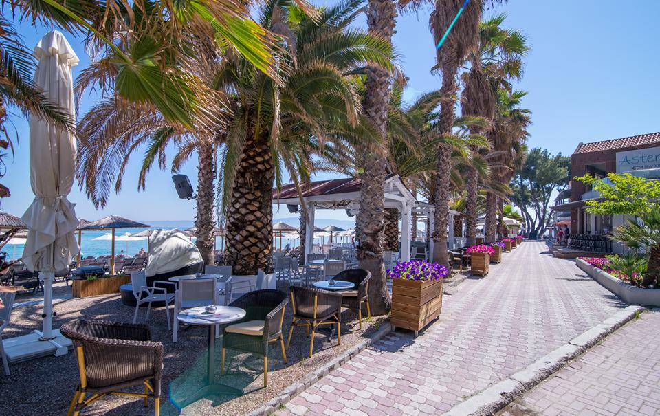 Pefkohori - Kassandra Foto: 7 van 7