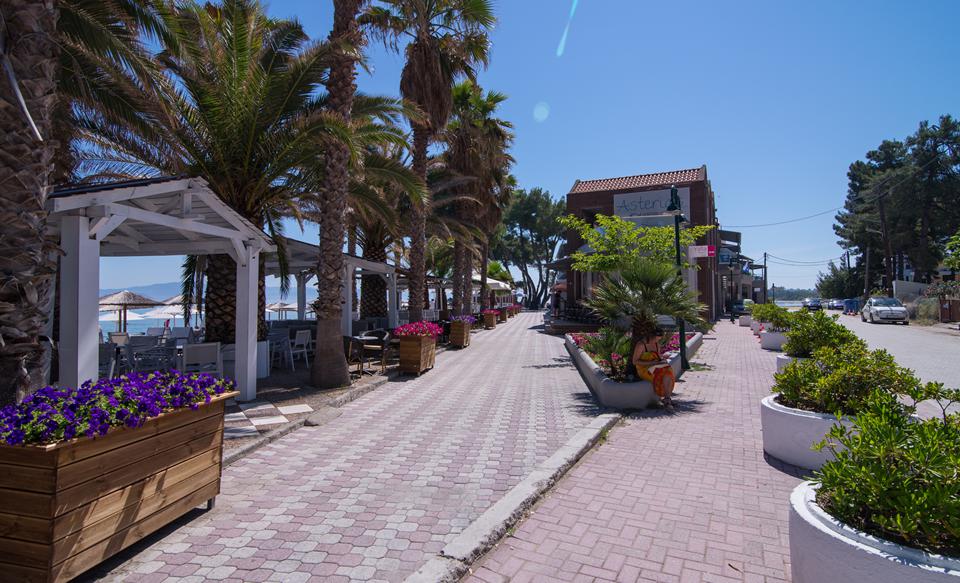 Pefkohori - Kassandra Foto: 3 van 7