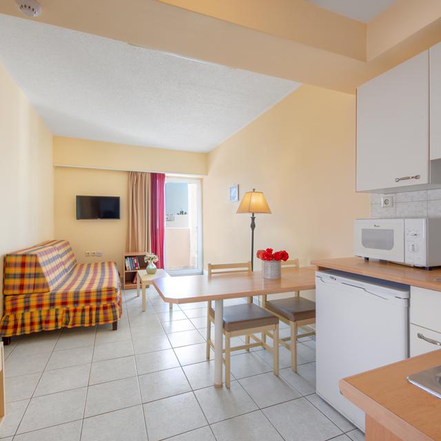 Appartementen Pavlos