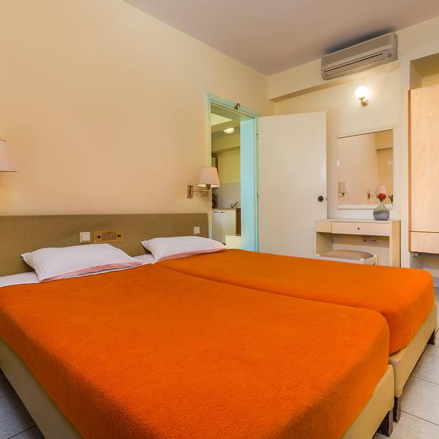Appartementen Pavlos