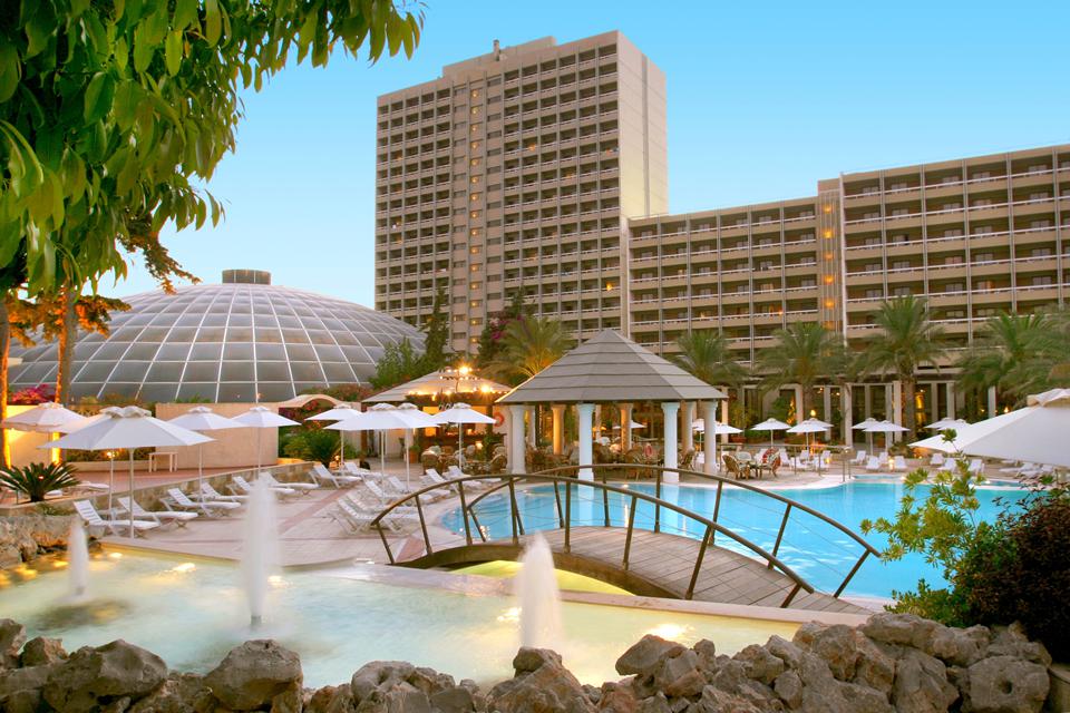 Hotel Rodos Palace - all inclusive