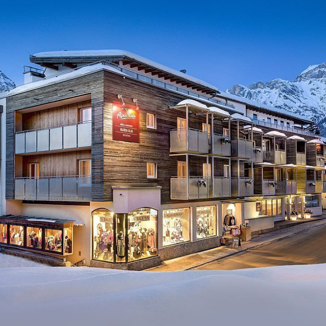 AlpenParks Hotel Maria Alm