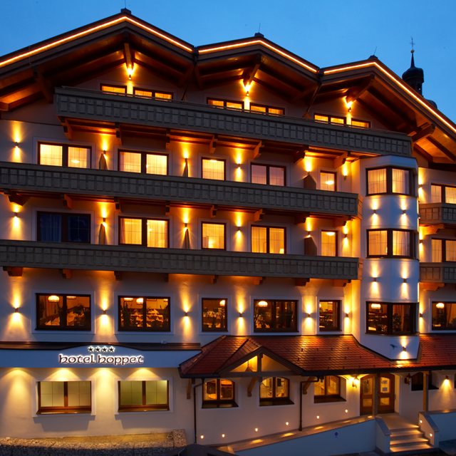 Ferienhotel Hoppet