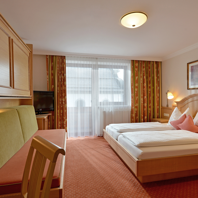 Ferienhotel Hoppet