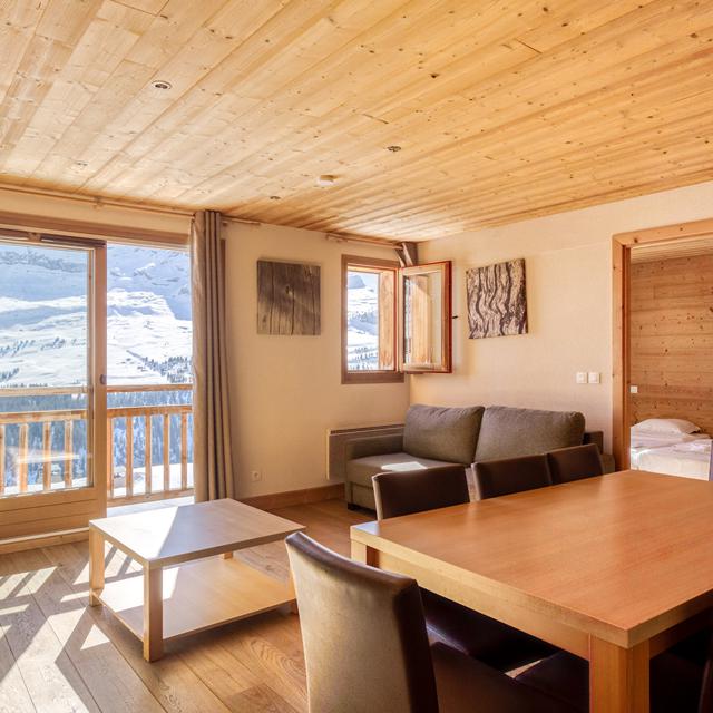Dormio Resort Les Portes du Grand Massif - Voordeeltarief