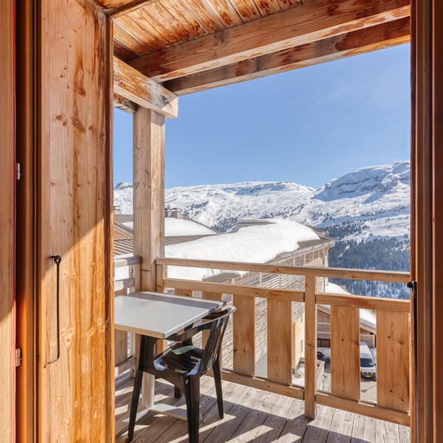 Dormio Resort Les Portes du Grand Massif - Voordeeltarief