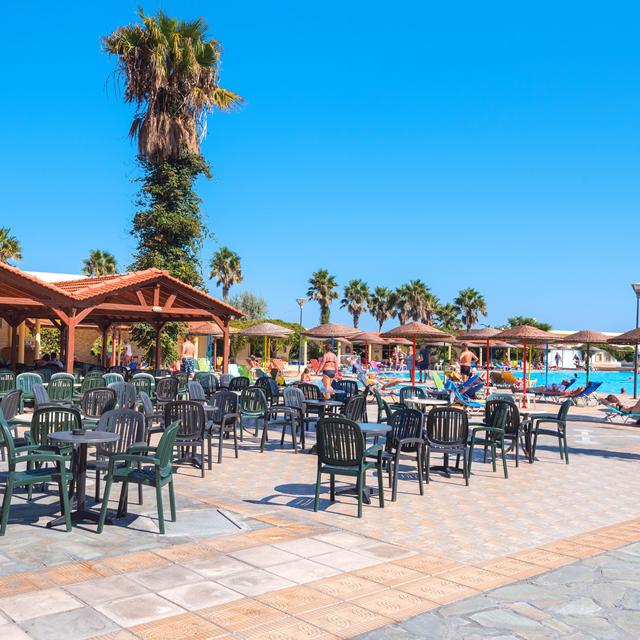 Hotel Eurovillage Achilleas