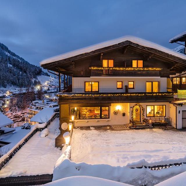 Pension St.leonhard