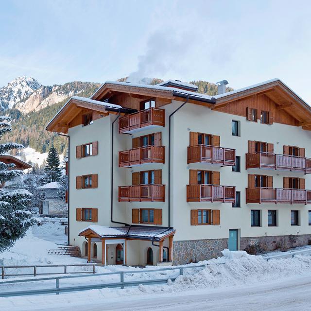 Hotel Sella Ronda