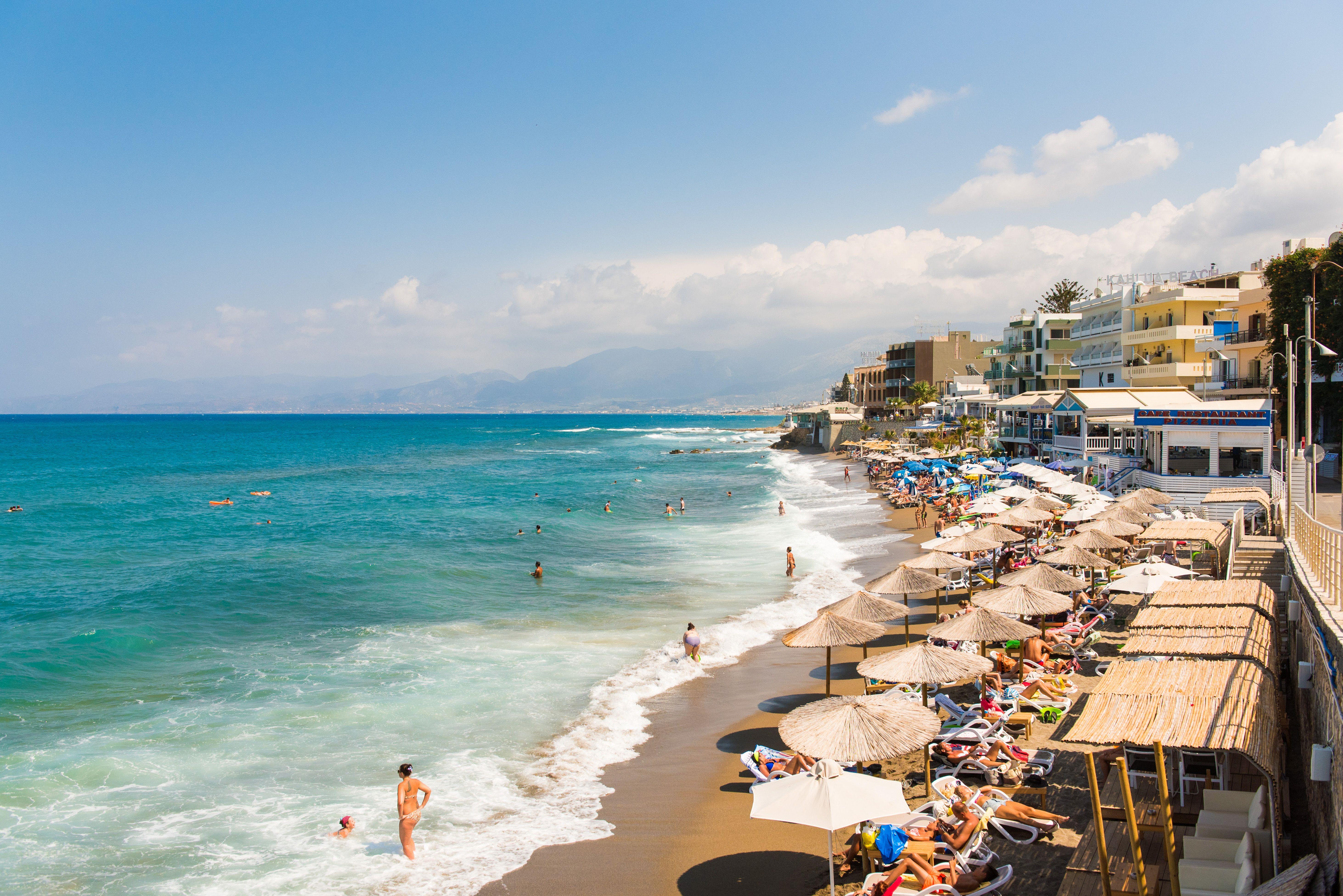 Chersonissos Foto: 3 van 7