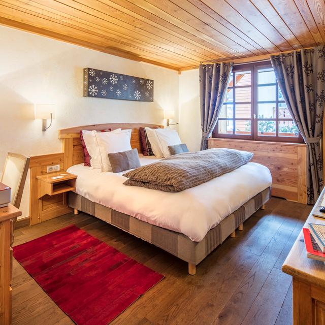 Hotel Chalet Mounier