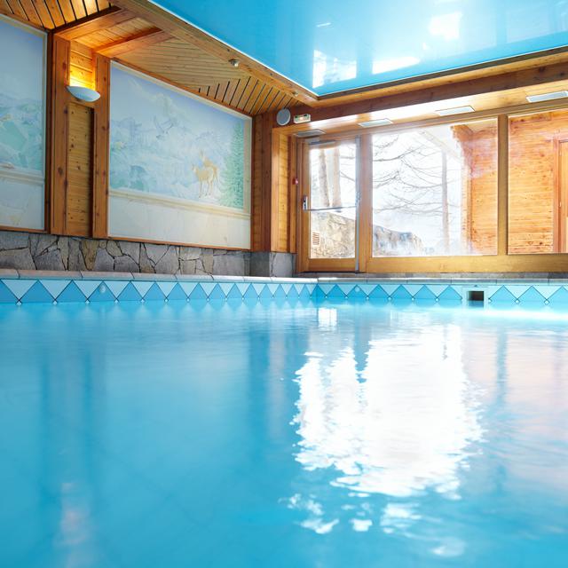 Hotel Chalet Mounier