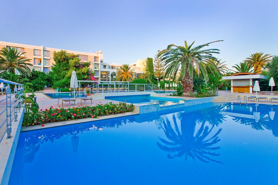 Hotel & Bungalows Caravia Beach