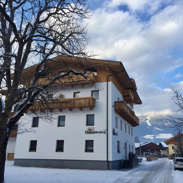The Dolomitenhof