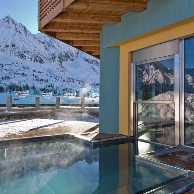 Hotel Delle Alpi