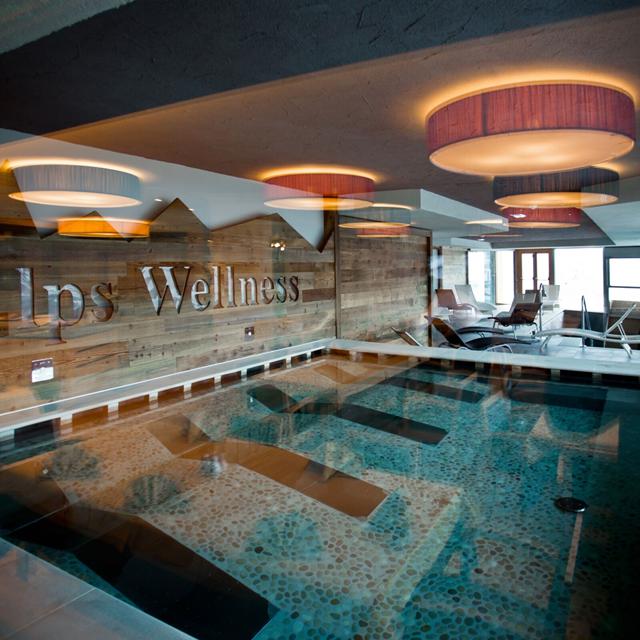 Hotel Delle Alpi