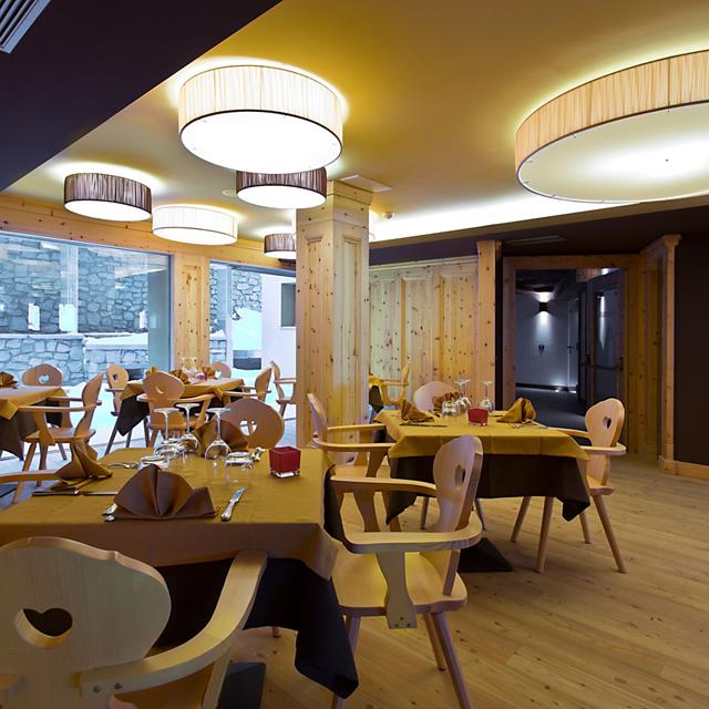 Hotel Delle Alpi