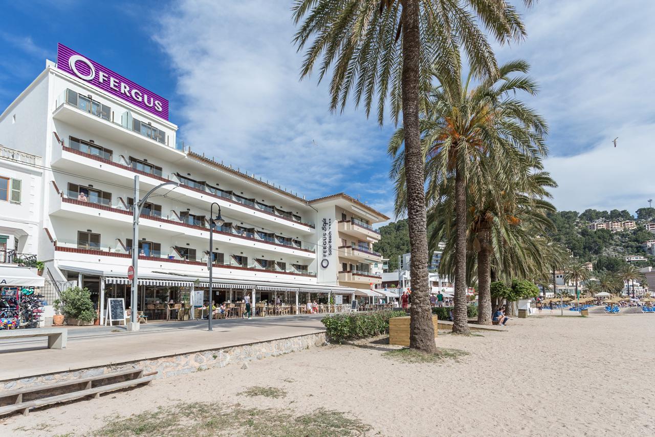 FERGUS Style Soller Beach, foto 10